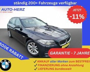 BMW BMW 520d Touring*TEMPOMAT-NAVI-BI XENON-SITZHEIZUN Gebrauchtwagen