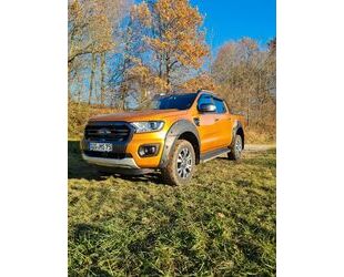 Ford Ford Ranger Wildtrak 2.0 Bi-turbo Gebrauchtwagen