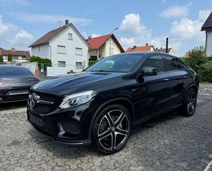 Mercedes-Benz Mercedes-Benz GLE 450 Coupe*AMG*Pano*BangOluf*360° Gebrauchtwagen