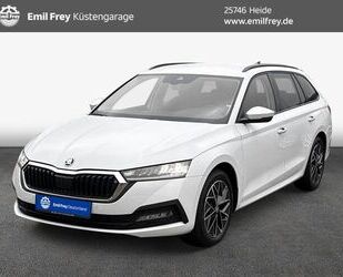 Skoda Skoda Octavia Combi 1.5 TSI Ambition GJR NAVI LED Gebrauchtwagen