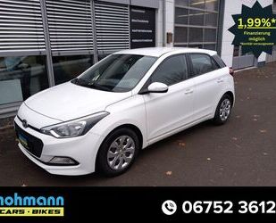 Hyundai Hyundai i20 1.2 Classic 62 kW (84 PS), Schalt. 5-G Gebrauchtwagen