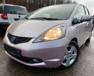 Honda Honda Jazz 1.4 Elegance SHZ KLIMA Gebrauchtwagen