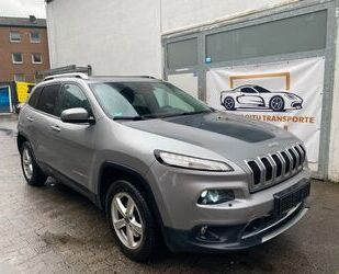 Jeep Jeep Cherokee Limited 4WD Gebrauchtwagen