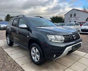 Dacia Dacia Duster II Comfort Sportpaket Sport Lenkrad Gebrauchtwagen