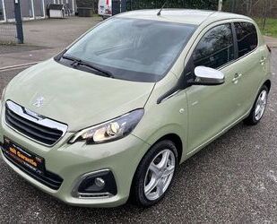 Peugeot Peugeot 108 Style Gebrauchtwagen