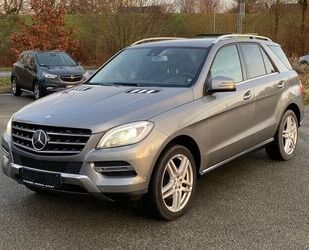 Mercedes-Benz Mercedes-Benz ML 350 ML -Klasse ML 350 CDI BlueTec Gebrauchtwagen