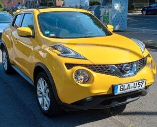 Nissan Nissan Juke 1.6 Tekna Tekna Gebrauchtwagen