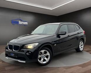 BMW BMW X1 18d sDrive AHK BI-XENON SHZ PDC TÜV NEU Gebrauchtwagen