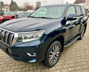 Toyota Toyota Land Cruiser 2.8 D-4D TEC-Edition Automatik Gebrauchtwagen