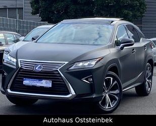 Lexus Lexus RX 450 450h EXECUTIVE LINE/KAMERA/NAVI/PANOR Gebrauchtwagen