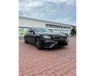 Mercedes-Benz Mercedes-Benz E 350d T AMG Line Autom. AMG Line Gebrauchtwagen