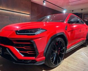 Lamborghini Lamborghini URUS 4.0 V8, B&O, Q-Citura, Off-road,F Gebrauchtwagen