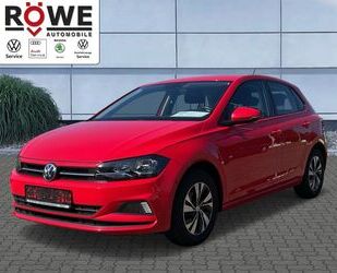 VW Volkswagen Polo Comfortline 1,0 l 55 kW (75 PS) 5- Gebrauchtwagen