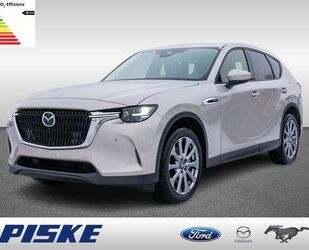 Mazda Mazda CX-60 e-SKYACTIV PHEV Exclusive-Line Gebrauchtwagen