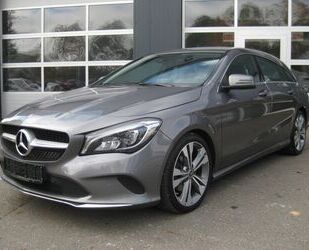 Mercedes-Benz Mercedes-Benz CLA 200 Shooting Brake Gebrauchtwagen