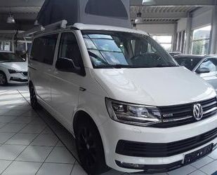 VW Volkswagen T6 California Gebrauchtwagen