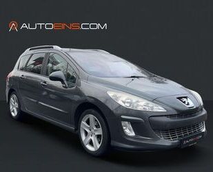 Peugeot Peugeot 308SW Sport Plus*Panorama Glasdach*Ahk*Tem Gebrauchtwagen