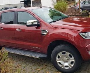 Ford Ford Ranger DoKa 3,2 TDCi, 4x4 Limited, Autom. 6 G Gebrauchtwagen