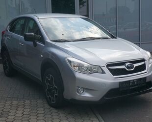 Subaru Subaru XV Active Allrad/Automatik/Navi/Euro 5 Gebrauchtwagen