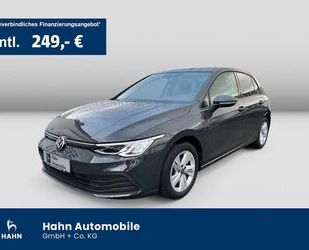 VW Volkswagen Golf VIII 1.5TSI Life AHK Standh ACC Na Gebrauchtwagen