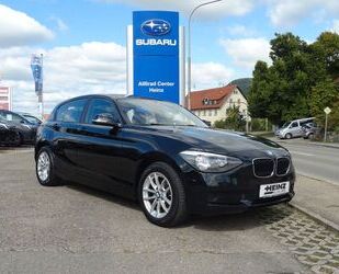 BMW BMW 116 Baureihe 1 Lim. 5-trg. 116i Gebrauchtwagen