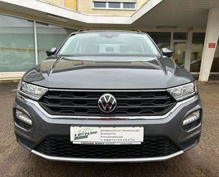 VW Volkswagen T-Roc 2,0Ltr. 4Motion Aut. Navi Klima A Gebrauchtwagen