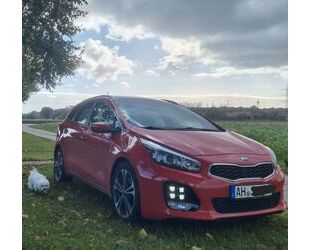 Kia Kia ceed Sportswagon 1.6 CRDi GT Line Panoramadach Gebrauchtwagen