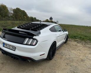 Ford Ford Mustang 5.0 Ti-VCT V8 GT500 Coupé TAUSCH 20 Z Gebrauchtwagen