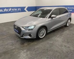 Audi Audi A3 Sportback 35 TDI 2.0 VirtuCock LED Gebrauchtwagen