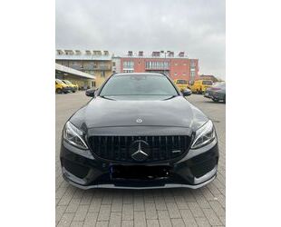 Mercedes-Benz Mercedes-Benz C 300 T AMG Line Autom. AMG Line Gebrauchtwagen