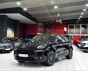 Porsche Porsche Macan S*LUFTF.*PANO*SOUND-PACKAGE*PDLS+*20 Gebrauchtwagen