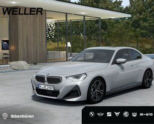 BMW BMW 230i Coupe M Sport AHK H/K RFK PDC LiveCockpPr Gebrauchtwagen