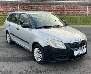 Skoda Skoda Fabia Combi Klima Tüv Neu Gebrauchtwagen