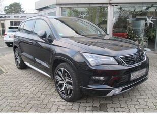 Seat Seat Ateca FR 4Drive 190PS DSG Pano/ STDH/ ACC/ DC Gebrauchtwagen