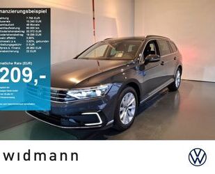 VW Volkswagen Passat Variant GTE PASSAT Va 1.4GTE P 1 Gebrauchtwagen