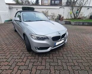 BMW BMW 220d Cabrio - Gebrauchtwagen