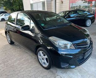 Toyota Toyota Yaris Life **KLIMA**EFH**ZV FUNK**1. HAND** Gebrauchtwagen