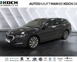 Skoda Skoda Octavia Combi 1.4 TSI DSG iV First Edition Gebrauchtwagen