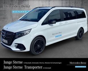 Mercedes-Benz Mercedes-Benz V 300 d 4MATIC AVANTGARDE Lang AMG L Gebrauchtwagen