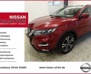 Nissan Nissan Qashqai 1.3 DIG-T Zama Navi Panorama Gebrauchtwagen