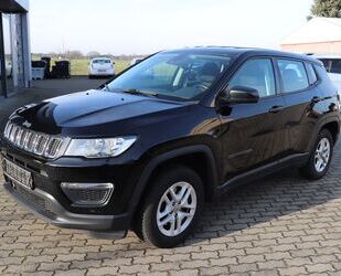 Jeep Jeep Compass 1.4 MultiAir 103kW Sport*AHK*Allwette Gebrauchtwagen