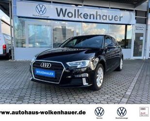 Audi Audi A3 Sportback 1.4 TFSI g-tron Sport Gebrauchtwagen