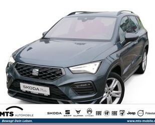 Seat Seat Ateca FR 1.5 TSI ACT DSG LED Navi PDC AHK Pan Gebrauchtwagen