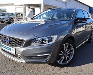 Volvo Volvo V60 Cross Country D4 AWD Geartronic Summum|N Gebrauchtwagen