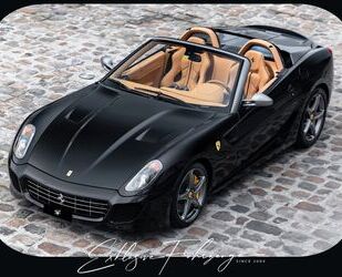 Ferrari 599 SA Aperta Gebrauchtwagen