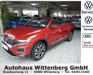 VW Volkswagen T-Roc Cabriolet 1.0 TSI ACTIVE*ACC*LED* Gebrauchtwagen