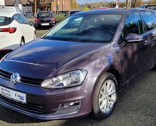 VW Volkswagen Golf VII 1.4 TSI 4-türig 