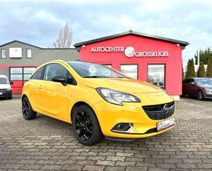 Opel Opel Corsa E Color Edition ecoFlex*Fahrradträger*A Gebrauchtwagen