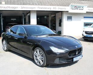 Maserati Maserati Ghibli 3.0 V6 Diesel Autom.-Xenon-Leder-S Gebrauchtwagen