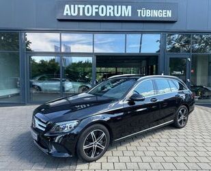 Mercedes-Benz Mercedes-Benz C 300 de T AVANTGARDE*DISTRO*HUD*PAN Gebrauchtwagen